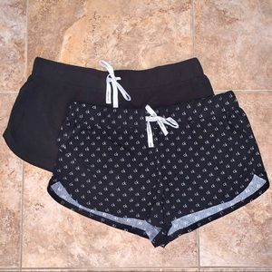 Pajama/lounge shorts